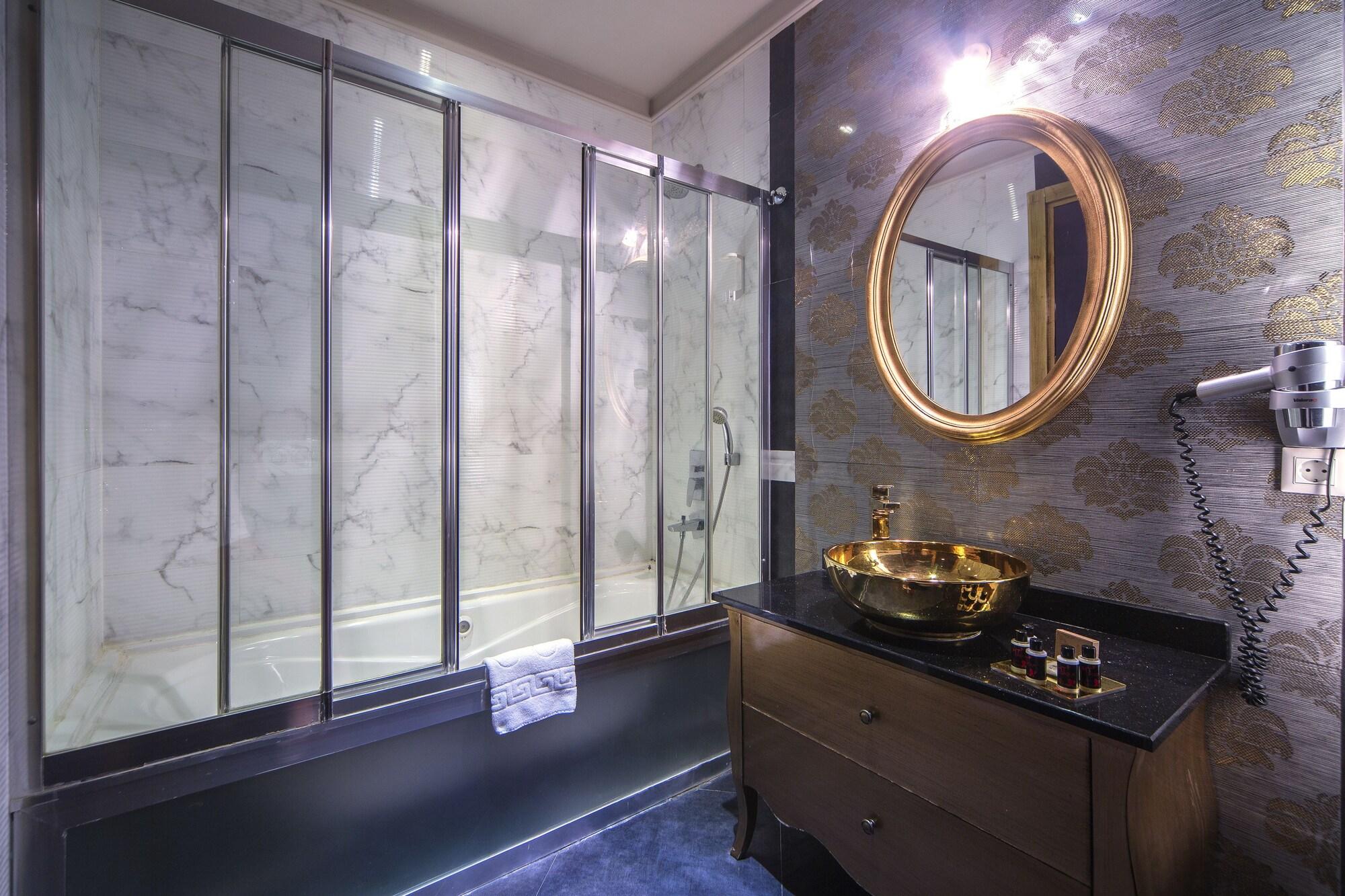 Selection Suites Estambul Exterior foto