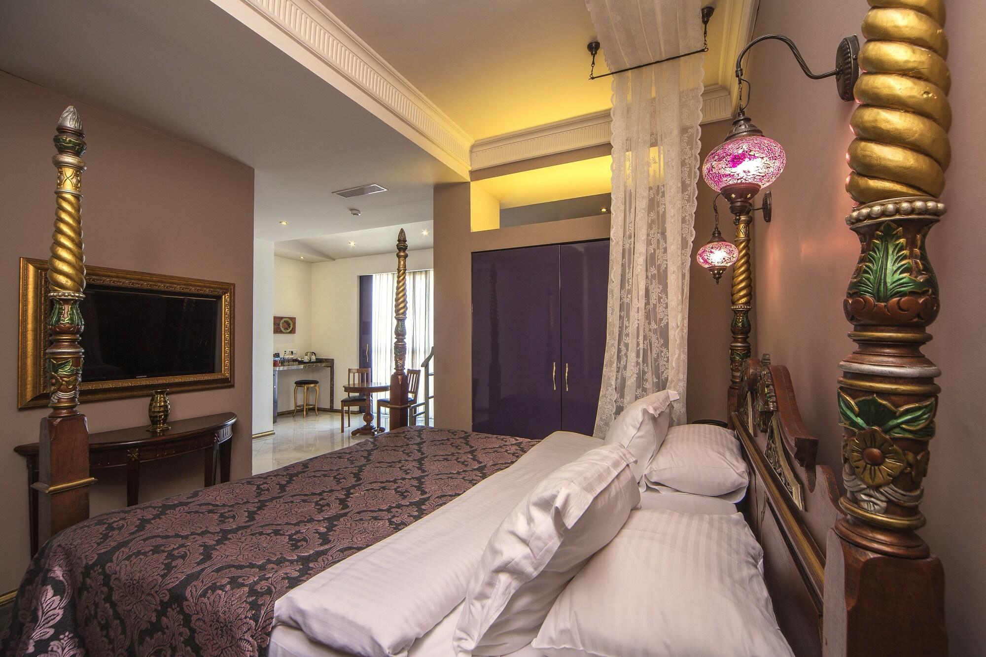 Selection Suites Estambul Exterior foto