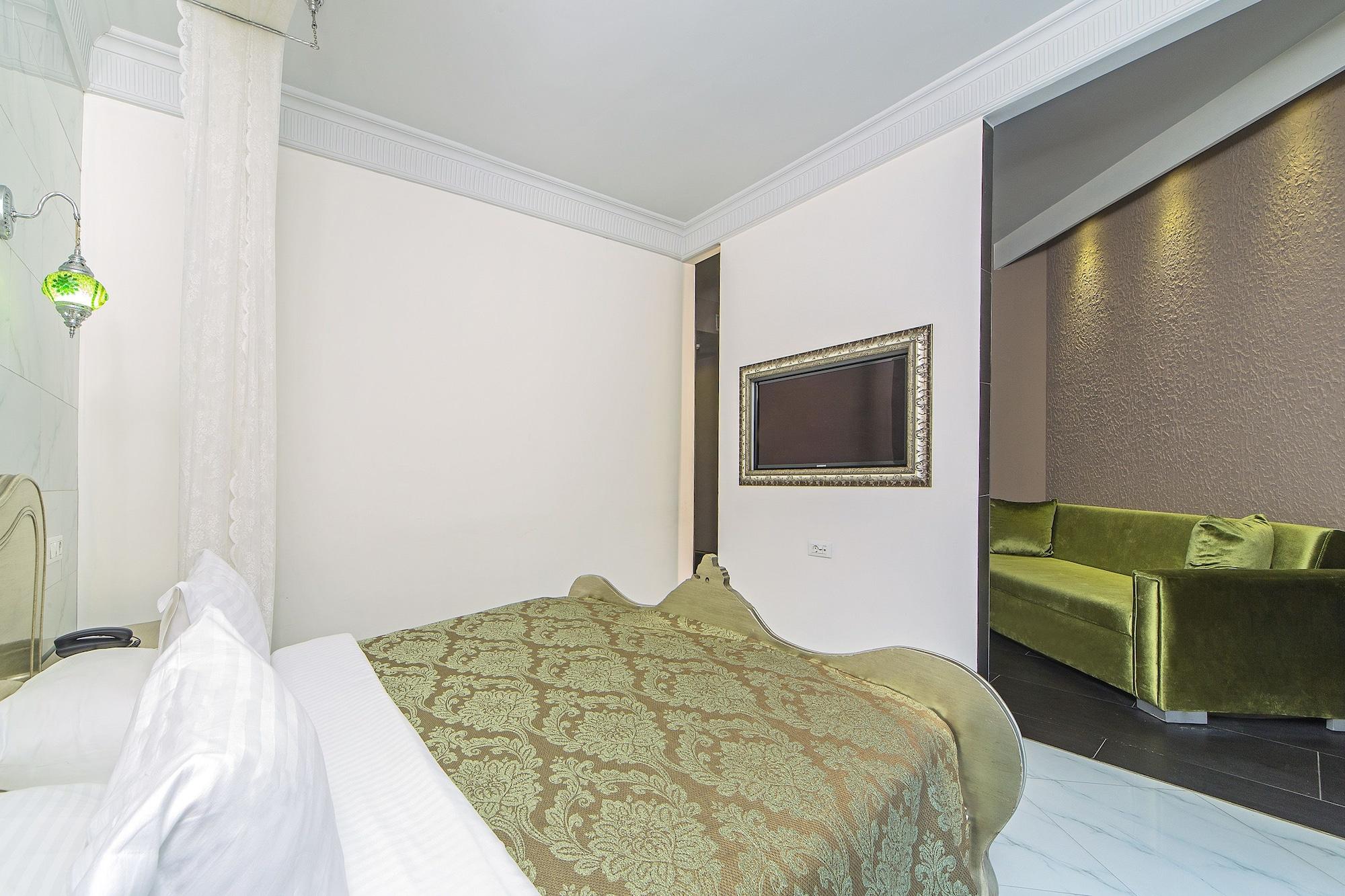 Selection Suites Estambul Exterior foto