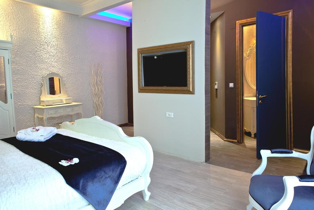 Selection Suites Estambul Exterior foto